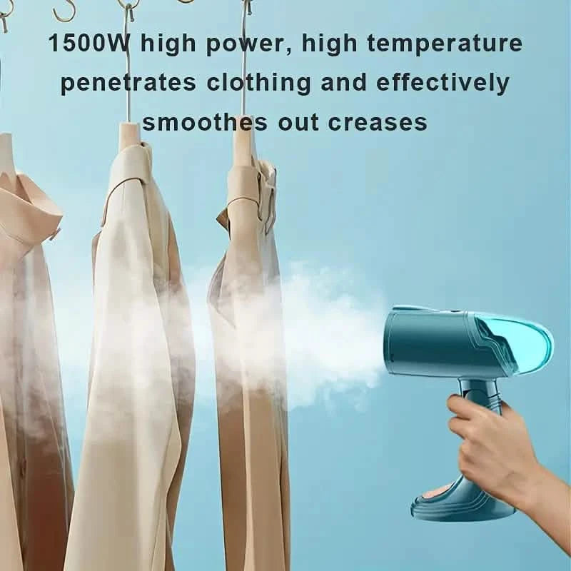 Folding Handheld Ironing Machine Household Appliances - DailySale