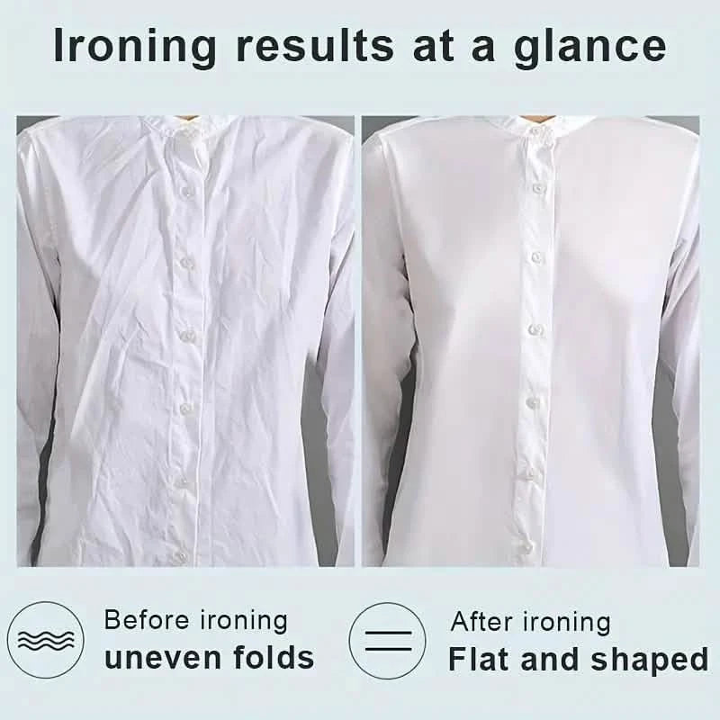 Folding Handheld Ironing Machine Household Appliances - DailySale