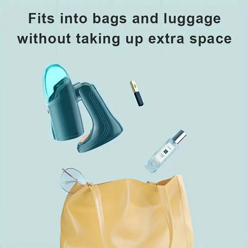 Folding Handheld Ironing Machine Household Appliances - DailySale