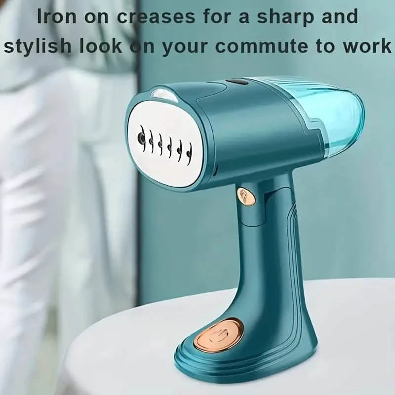 Folding Handheld Ironing Machine Household Appliances - DailySale