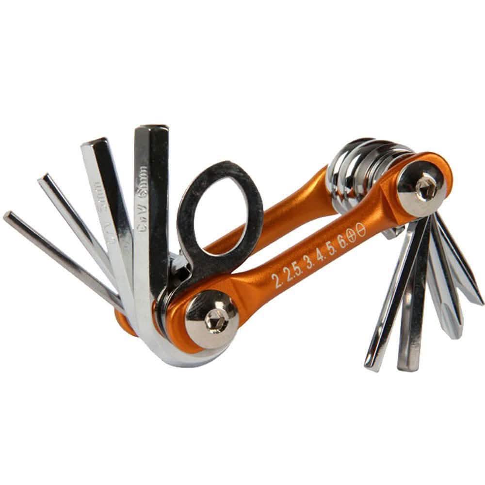 Folding Multi Screwdriver Tool Home Improvement - DailySale