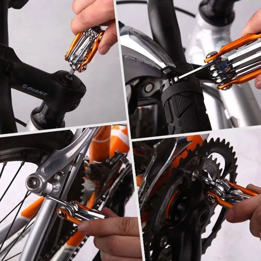 Folding Multi Screwdriver Tool Home Improvement - DailySale