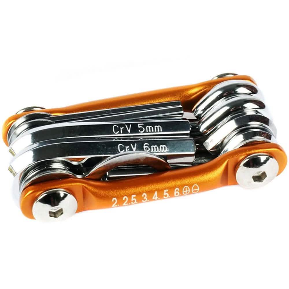 Folding Multi Screwdriver Tool Home Improvement - DailySale