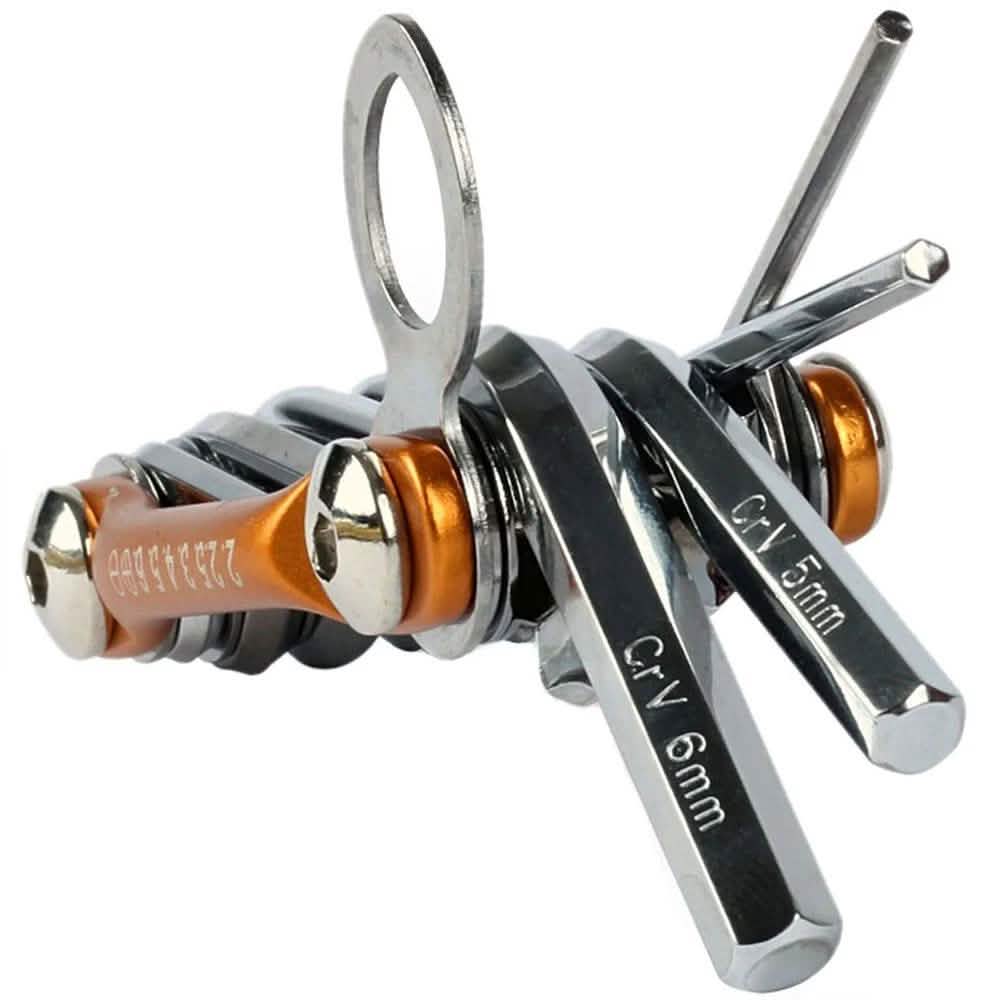 Folding Multi Screwdriver Tool Home Improvement - DailySale