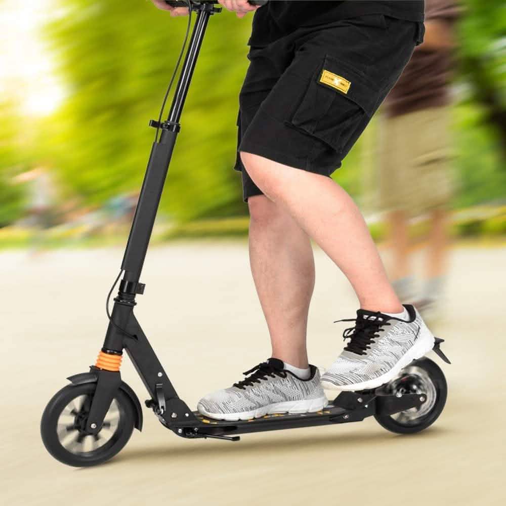 Folding Scooter for Adult and Teens Sports & Outdoors - DailySale