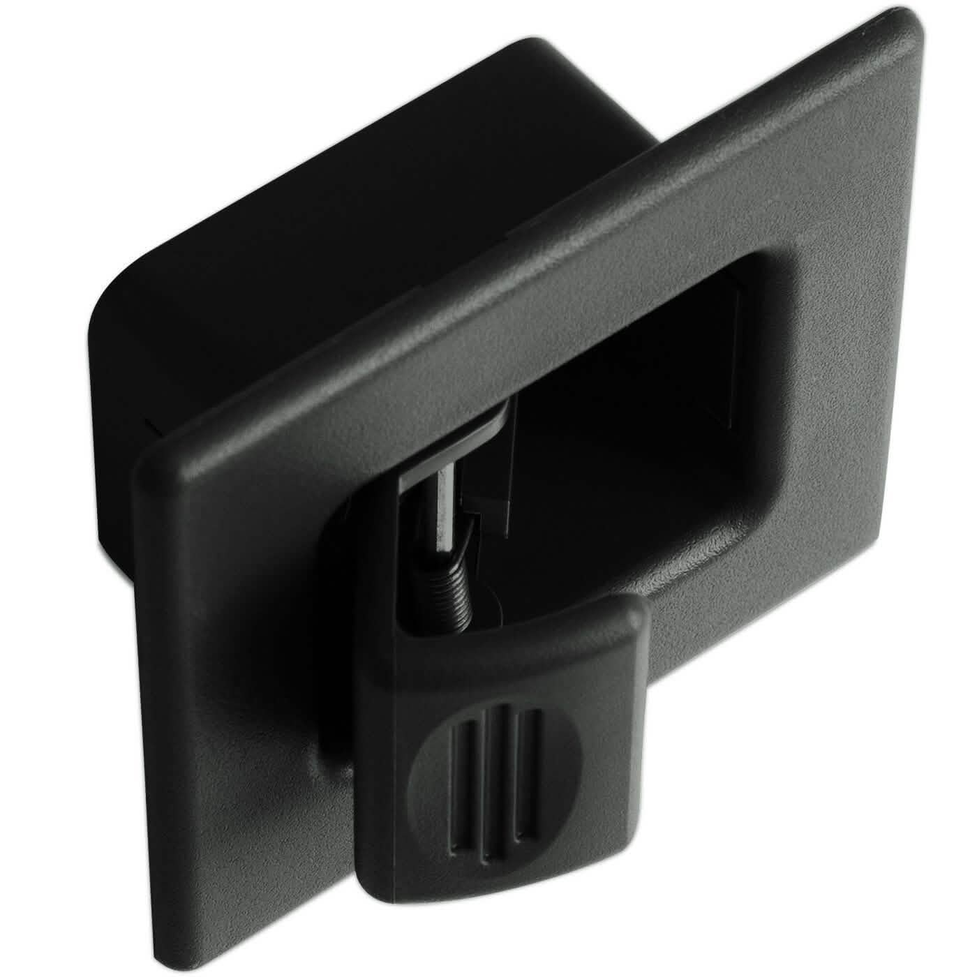 Folding Seat Latch Fits 00-07 side view