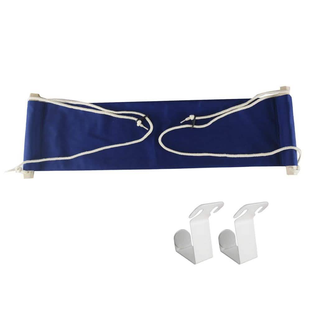 Foot Hammock Everything Else Blue - DailySale