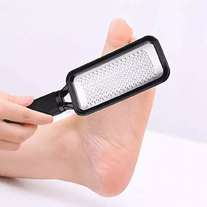 Foot Rasp File Pedicure Callus Remover Hard Dead Skin Scrubber Microplane Beauty & Personal Care - DailySale