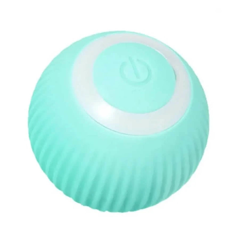 Found Notice Smart Interactive Cat Toy Pet Supplies Blue - DailySale