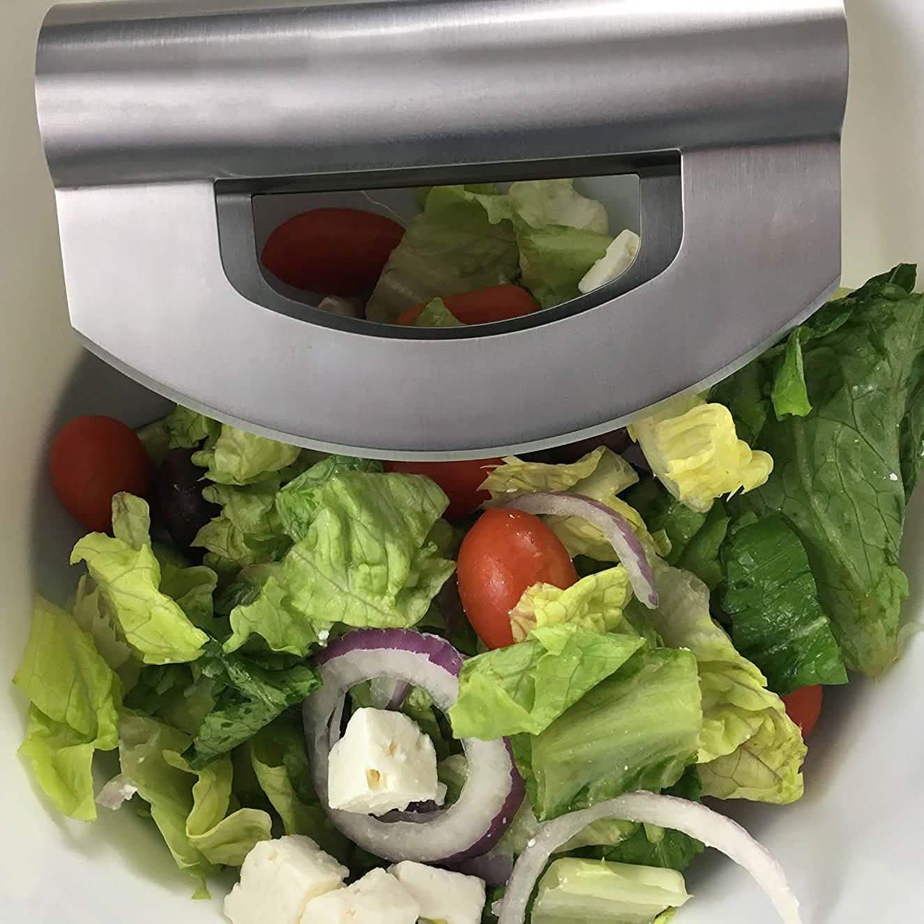Fox Run Brands Mezzaluna Slicer Kitchen & Dining - DailySale