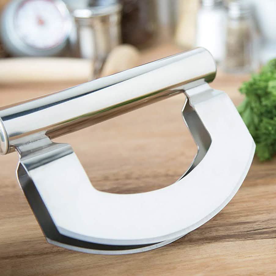 Fox Run Brands Mezzaluna Slicer Kitchen & Dining - DailySale