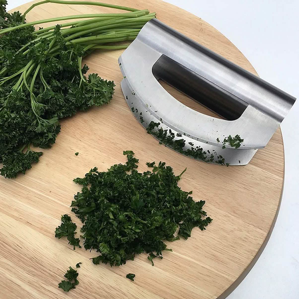 Fox Run Brands Mezzaluna Slicer Kitchen & Dining - DailySale