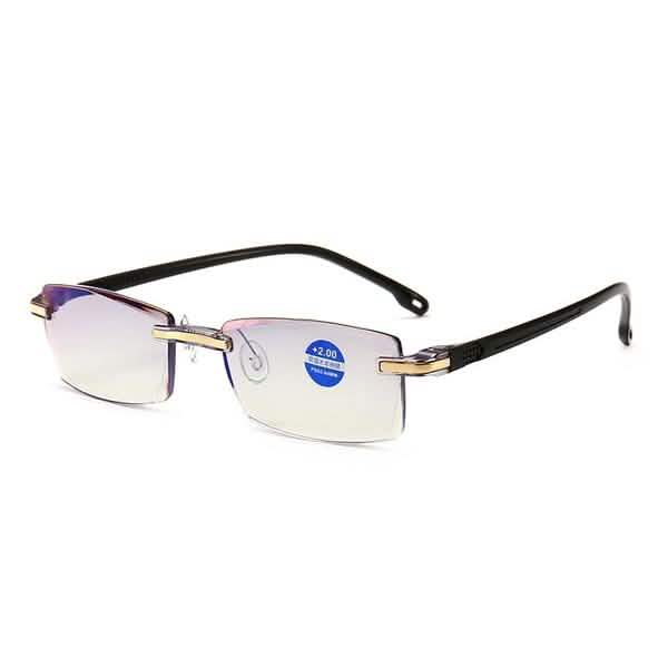 Frameless Reading Glasses Everything Else 1.00 - DailySale