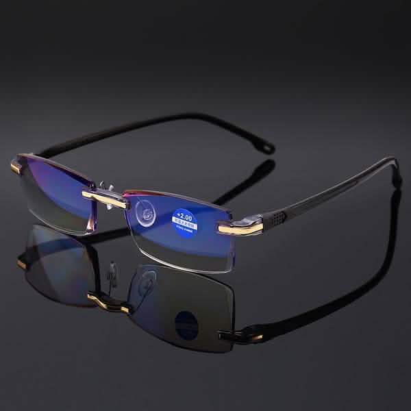 Frameless Reading Glasses Everything Else - DailySale