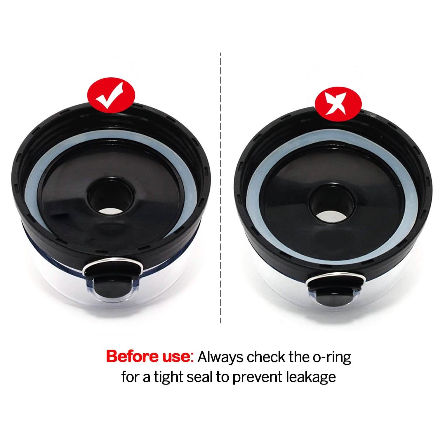 Fruit Infuser Water Bottle 32OZ Juice Shaker Wine & Dining - DailySale