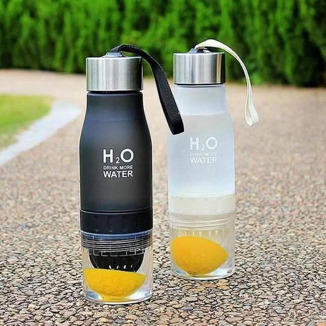 Fruit Infuser Water Bottle Everything Else - DailySale