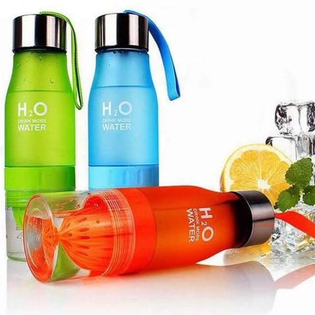 Fruit Infuser Water Bottle Everything Else - DailySale