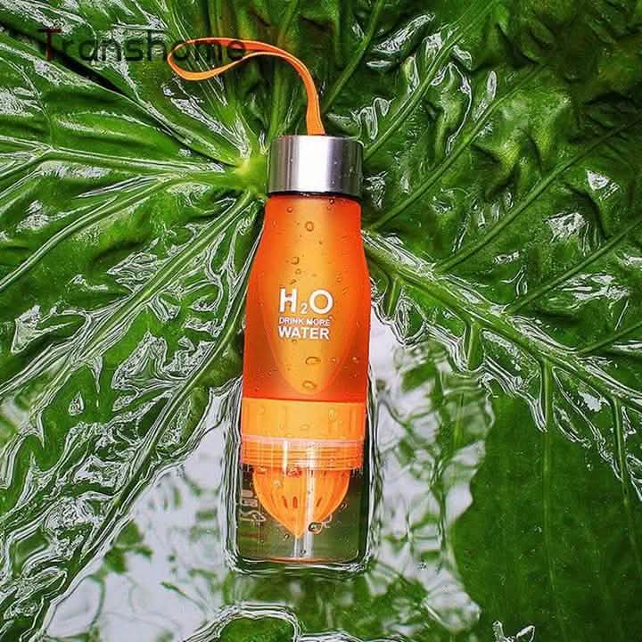 Fruit Infuser Water Bottle Everything Else - DailySale