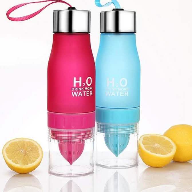 Fruit Infuser Water Bottle Everything Else - DailySale