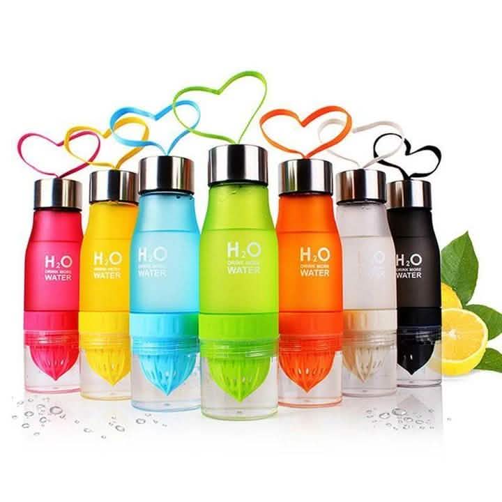 Fruit Infuser Water Bottle Everything Else - DailySale