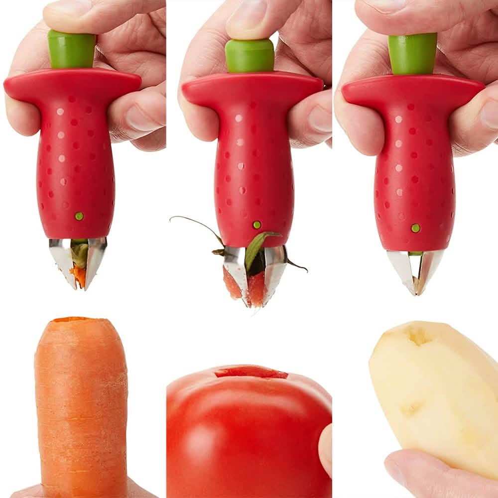 Fruit Stem Push Popper Kitchen & Dining - DailySale