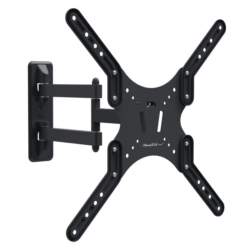 Full-Motion Articulating Wall Mount for 23"-55" TVs TV & Video - DailySale
