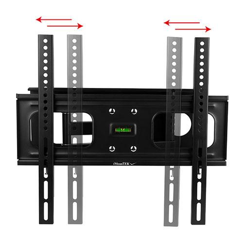 Full-Motion Articulating Wall Mount for 32”–55” TVs Camera, TV & Video - DailySale