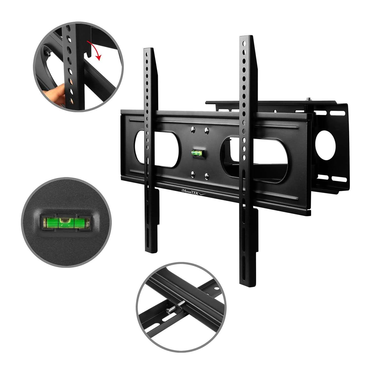 Full Motion Articulating Wall Mount for 37"-70" TV's TV & Video - DailySale
