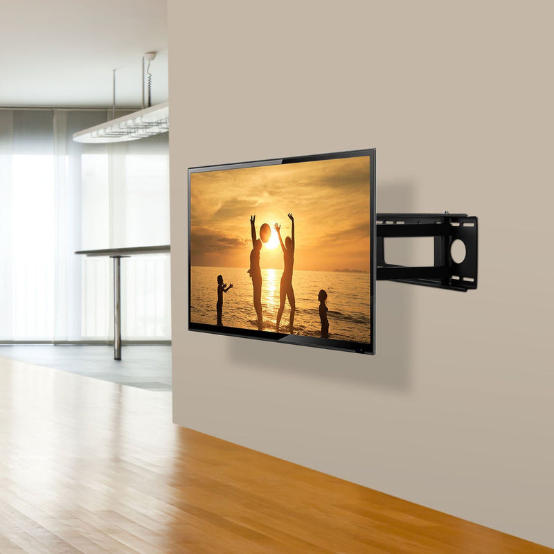 Full Motion Articulating Wall Mount for 37"-70" TV's TV & Video - DailySale