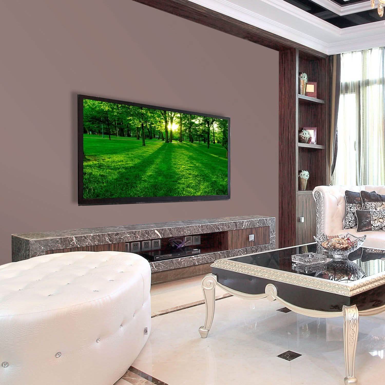 Full Motion Articulating Wall Mount for 37"-70" TV's TV & Video - DailySale