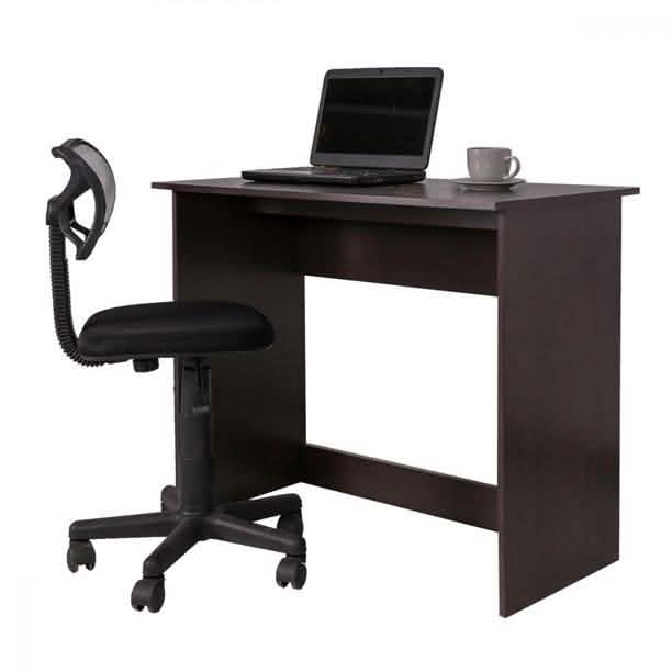 Full Wooden Computer Desk Furniture & Decor - DailySale