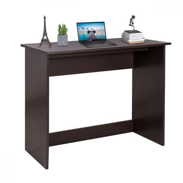 Full Wooden Computer Desk Furniture & Decor - DailySale