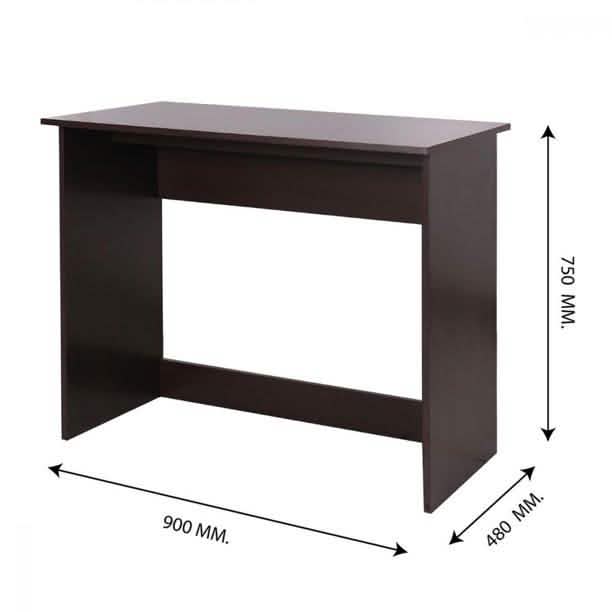 Full Wooden Computer Desk Furniture & Decor - DailySale