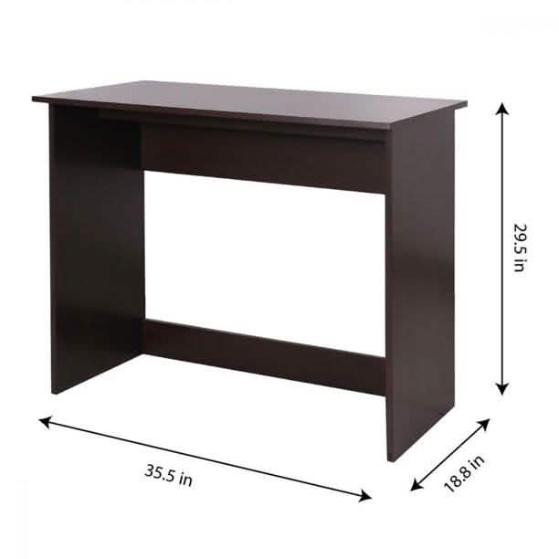Full Wooden Computer Desk Furniture & Decor - DailySale