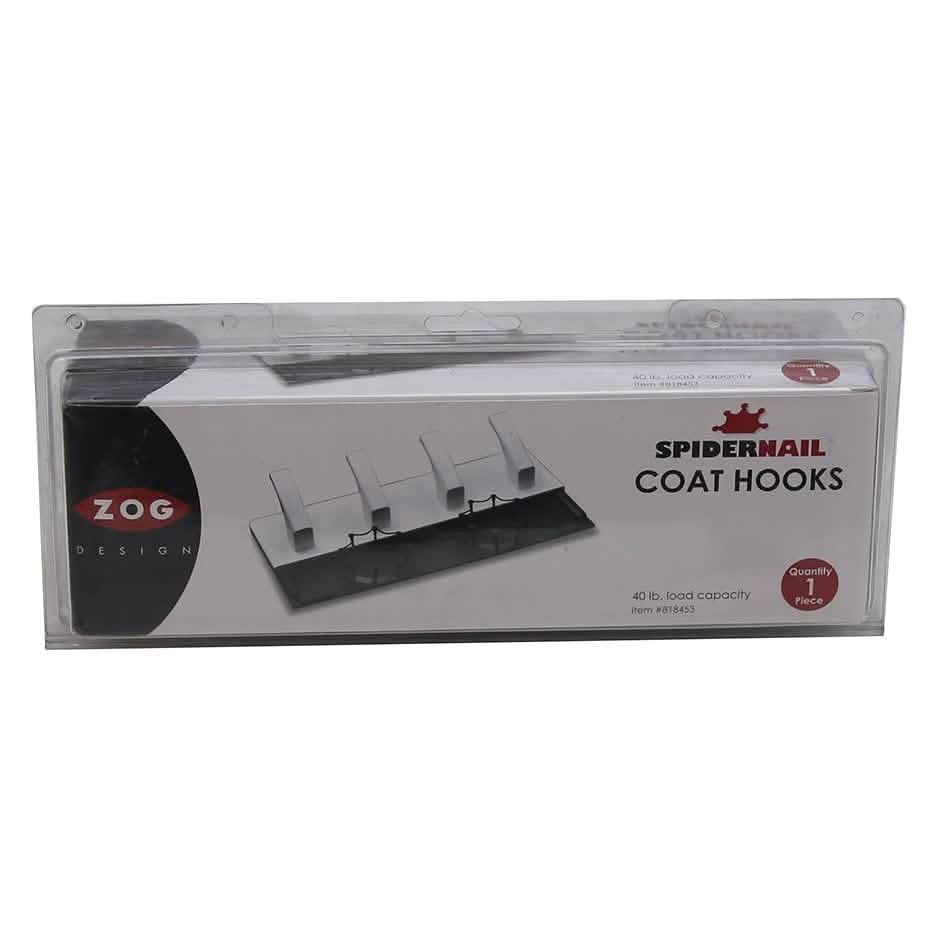 ZOG Design Spidernail Coat Hooks - DailySale, Inc