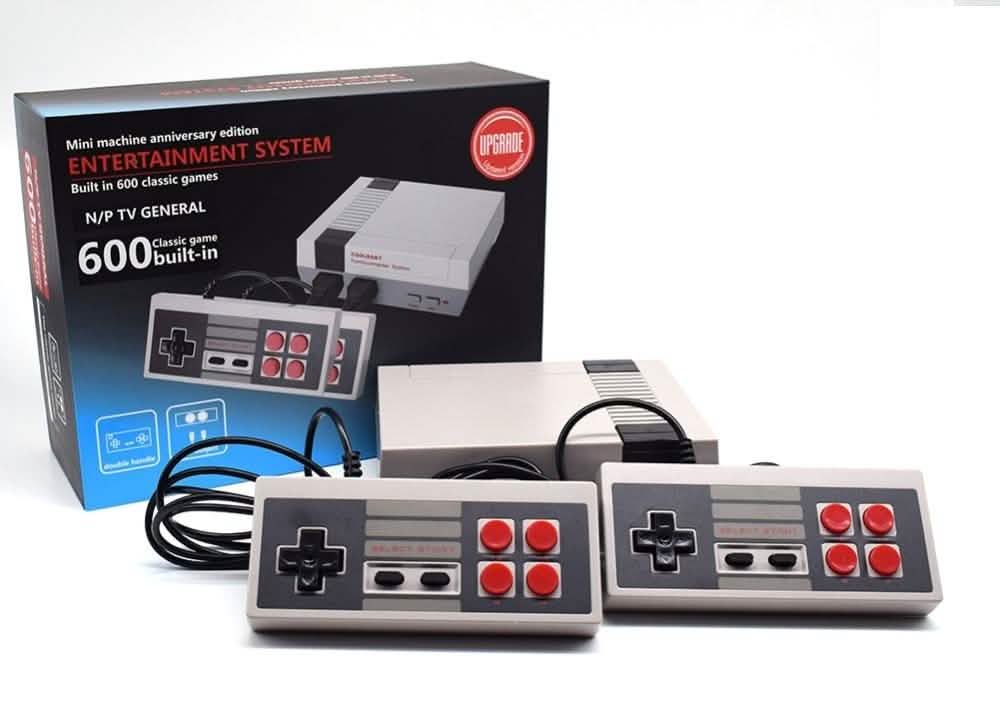 Game Machine Mini TV Handheld Game Console Gadgets & Accessories - DailySale