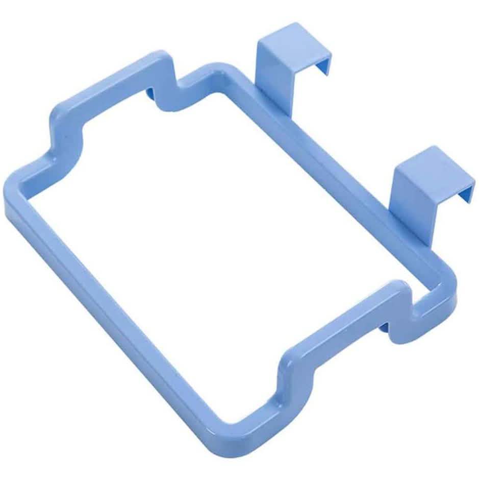 Garbage Bag Rack Cabinet Home Improvement Blue - DailySale