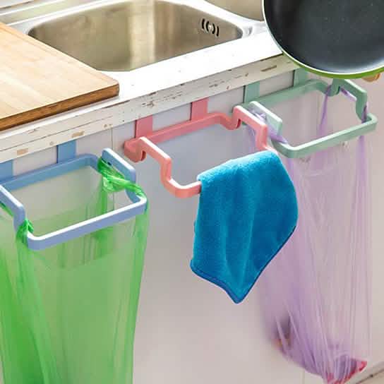 Garbage Bag Rack Cabinet Home Improvement - DailySale