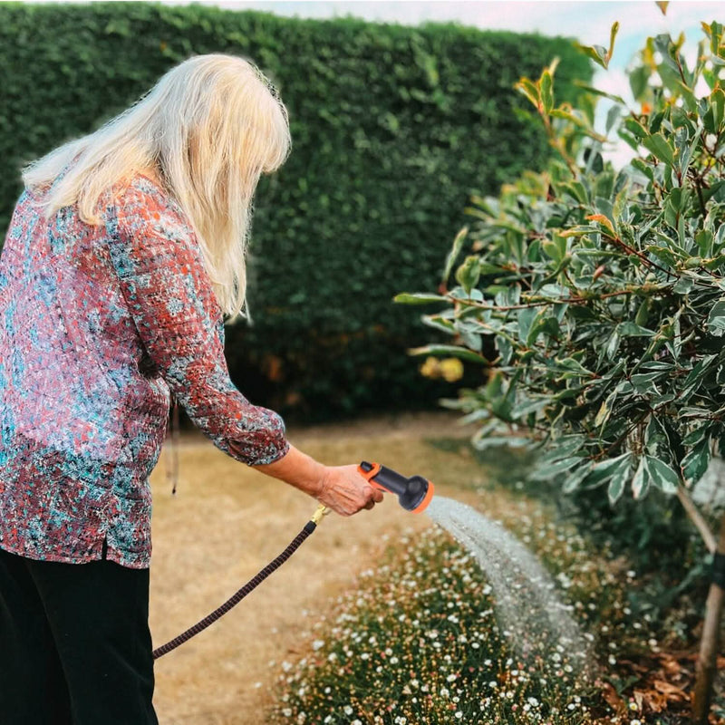 Garden Hose Watering Kit with Spray Nozzle Garden & Patio - DailySale