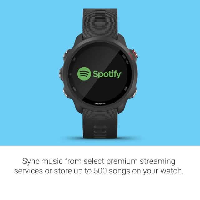 Garmin Forerunner 245 GPS Watch Smart Watches - DailySale