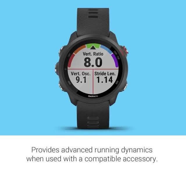 Garmin Forerunner 245 GPS Watch Smart Watches - DailySale