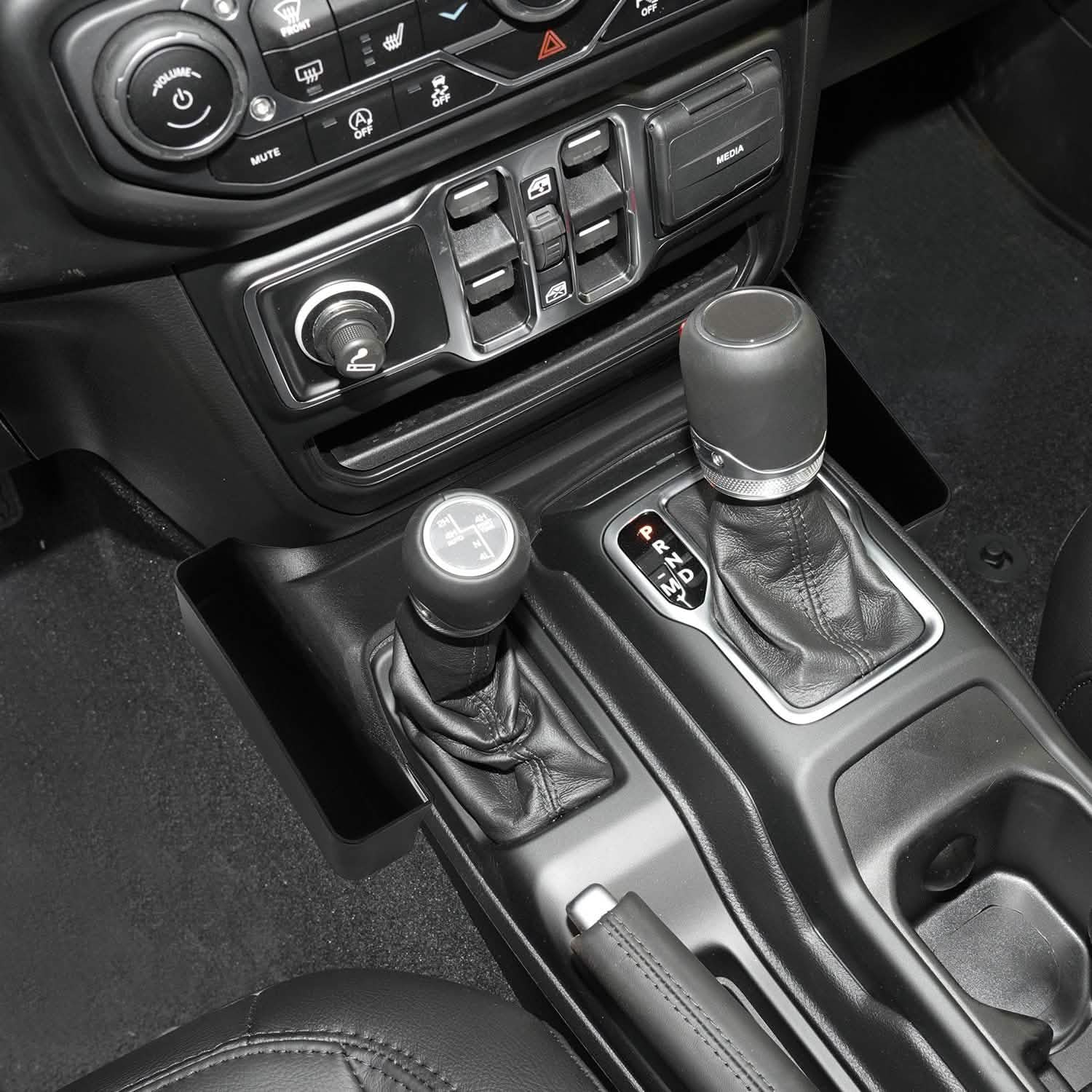 Gear Shift Console Side Tray Automotive - DailySale