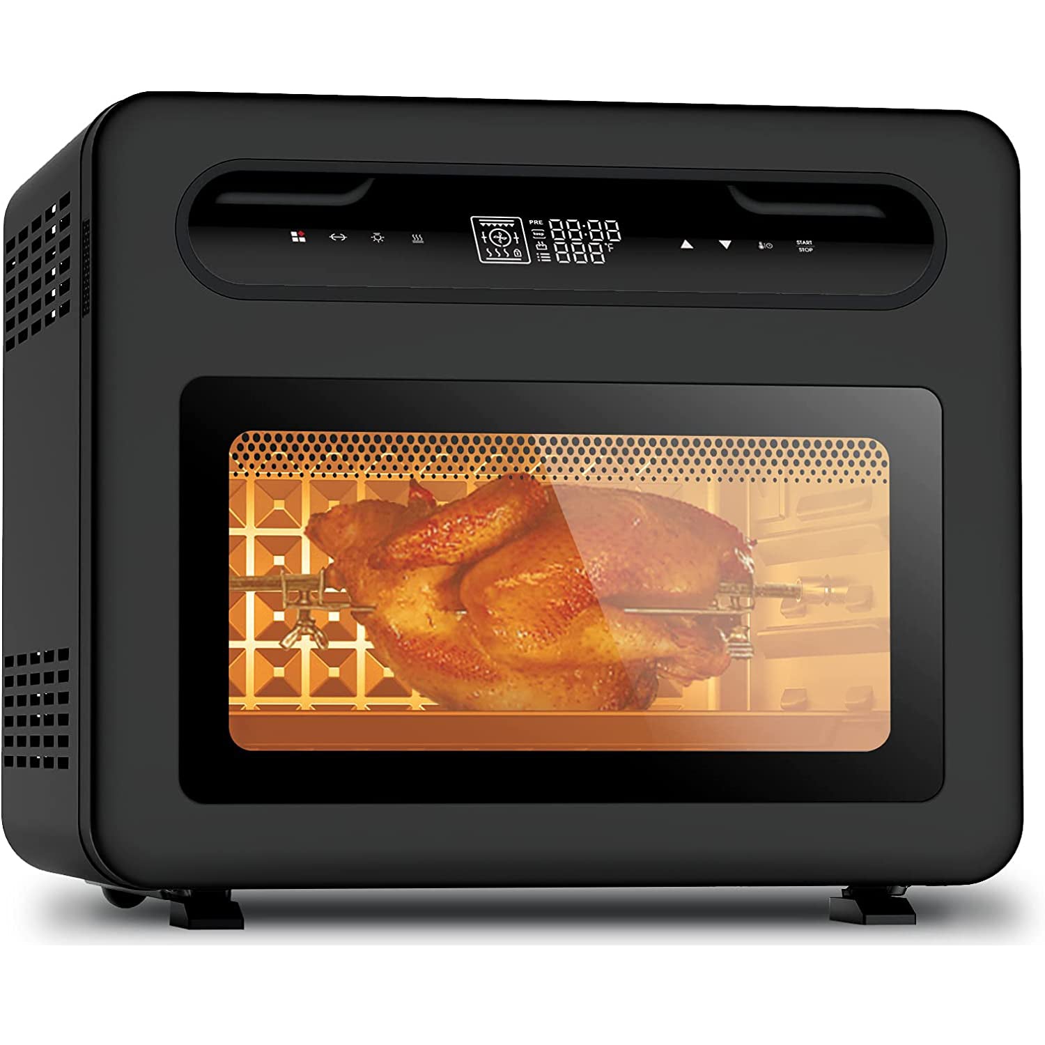 Geek Chef Steam Air Fryer Toast Oven Combo , 26 QT Steam