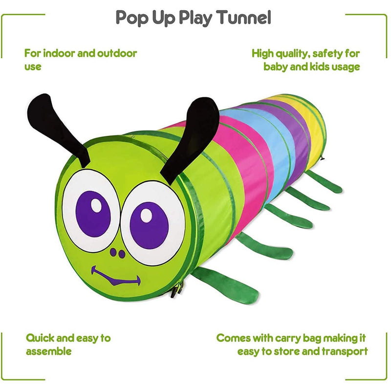 GeerWest Toddlers Tunnel for Kids Toys & Games - DailySale