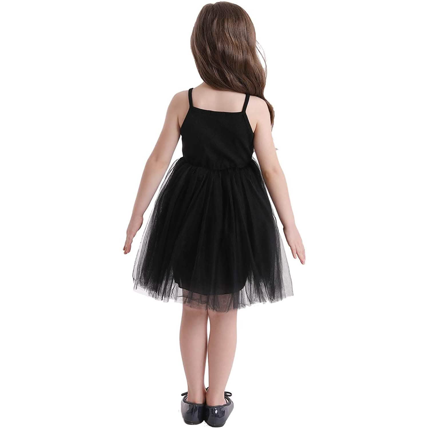 Girls' Lace Vintage Dress Kids' Clothing - DailySale