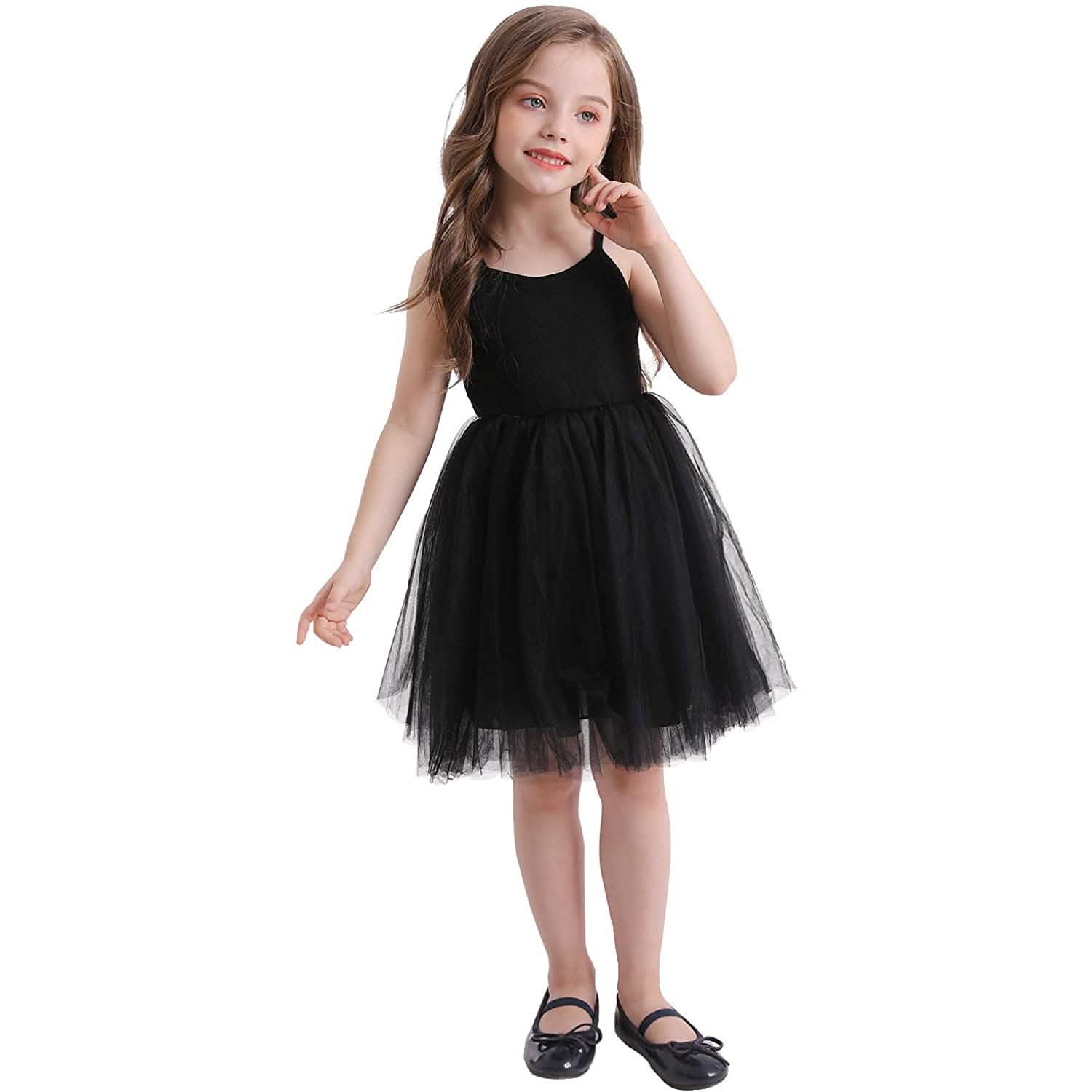 Girls' Lace Vintage Dress Kids' Clothing - DailySale