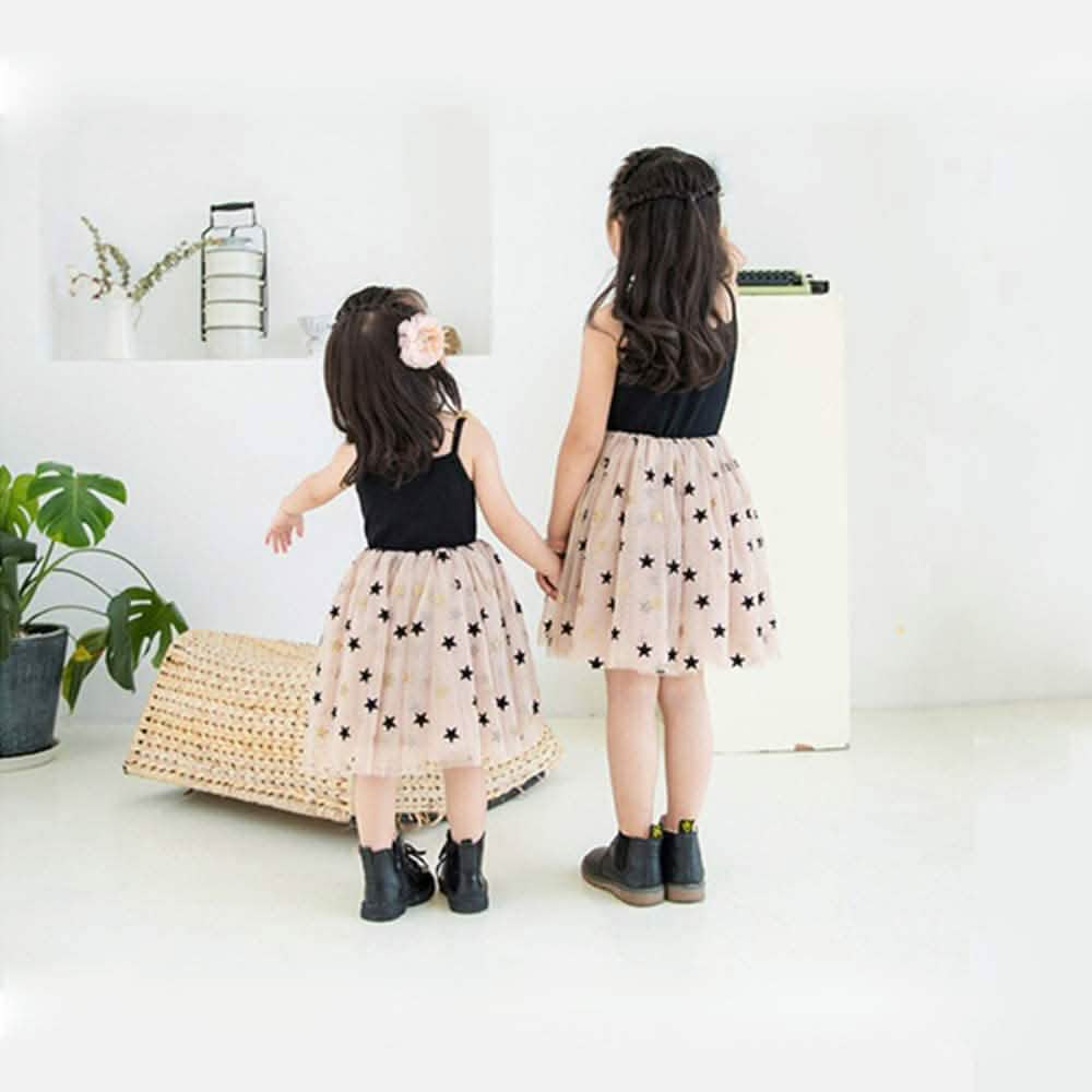 Girls' Lace Vintage Dress Kids' Clothing - DailySale
