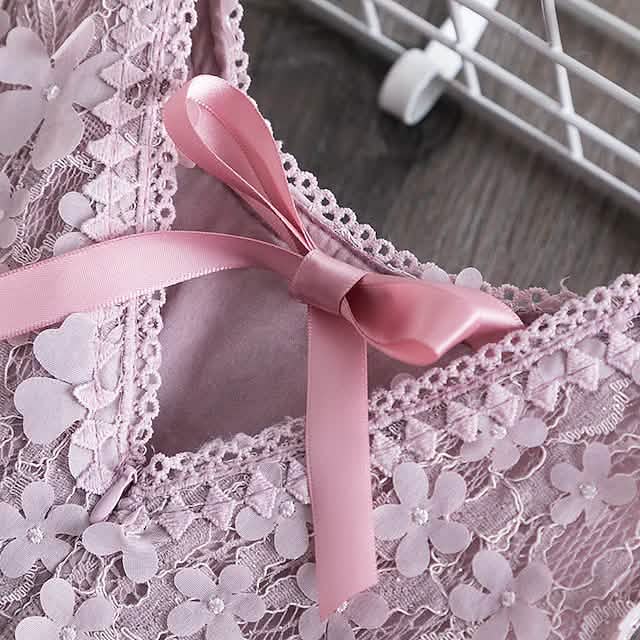 Girls' Ruffle Mesh Embroidered Dress Kids' Clothing - DailySale