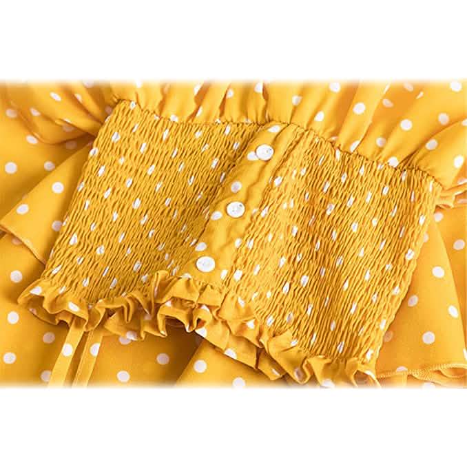 Girl's Wedding Lace Sleeveless Dress Kids' Clothing - DailySale