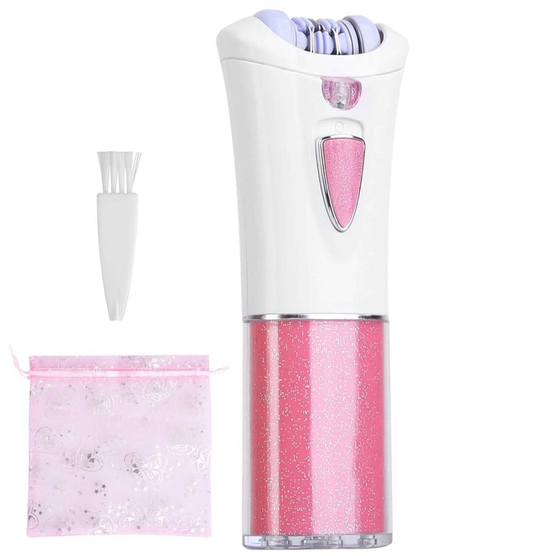 Glide Epilator Women Shaver Facial Body Hair Remover Beauty & Personal Care - DailySale